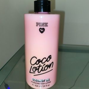 PINK Coco Lotion